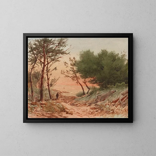 Henri Laurent Mouren - Paysage.webp