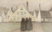 Béguinage con vecchie donne - Henri Le Sidaner — vista dell’opera