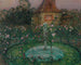 Le pavillon de Gerberoy - Henri Le Sidaner — vista dell’opera