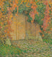 Le Portail - Henri Le Sidaner — vista dell’opera