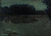 Rivière bleue Montreuil-Bellay - Henri Le Sidaner — vista dell’opera