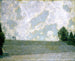 Le scale del Palazzo di Versailles - Henri Le Sidaner — vista dell’opera