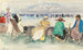 Donna alle regate - Henri Lebasque — vista dell’opera