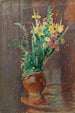 Gerbe de fleurs dans un pot - Henri Lebasque — vista dell’opera