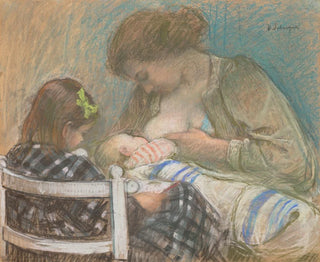 Henri Lebasque - Maternit.webp
