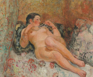 Henri Lebasque - Nu Allonge.webp