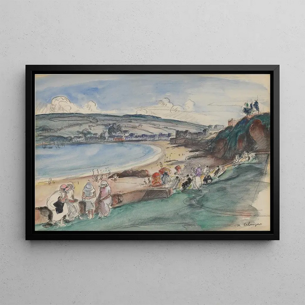 Henri Lebasque - Paysage.webp