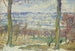 Paesaggio innevato nei dintorni di Parigi - Henri Lebasque — vista dell’opera