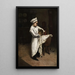 Garçon de cuisine - Henri Louis Aimé Pottin — quadro incorniciato alla parete