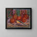 Mele - Henri Manguin — quadro incorniciato alla parete