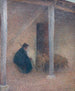 Berger rentrant ses moutons - Henri Martin — vista dell’opera