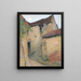 Charité - Henri Martin — quadro incorniciato alla parete