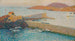 Collioure, la cappella sulla diga - Henri Martin — vista dell’opera