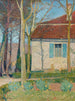 Angolo di una casa - Henri Martin — vista dell’opera