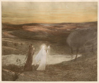 Henri Martin - Dante Rencontre Batrix.webp