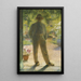 Jacques Martin-Ferrières Marquayrol - Henri Martin — quadro incorniciato alla parete