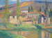 Labastide du Vert - Henri Martin — vista dell’opera