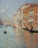 Le Palais jaune Venise - Henri Martin — vista dell’opera