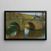 Le Pont de Labastide-du-Vert - Henri Martin — quadro incorniciato alla parete