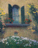 Le balcon de Jaurès - Henri Martin — vista dell’opera