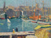 Le Vieux-Port de Marseille - Henri Martin — vista dell’opera