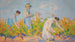 Le vendangeuses - Henri Martin — vista dell’opera