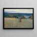 Le tre Muse - Henri Martin — quadro incorniciato alla parete