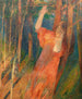 Rêverie automnale - Henri Martin — vista dell’opera