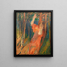 Rêverie automnale - Henri Martin — quadro incorniciato alla parete