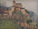 Saint-Cirq-Lapopie - Henri Martin — vista dell’opera