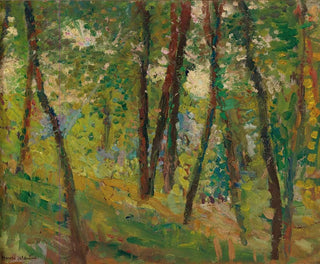 Henri Martin - SousBois.webp
