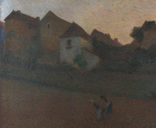 Henri Martin - Twilight in the Valley.webp