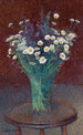 Vase di margherite - Henri Martin — vista dell’opera