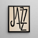 Jazz - Henri Matisse — quadro incorniciato alla parete