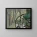 Il ruscello di Maintenon - Henri Matisse — quadro incorniciato alla parete