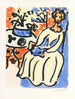 Marie-José in abito giallo - Henri Matisse — vista dell’opera