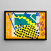 Les Codomas - Henri Matisse — quadro incorniciato alla parete