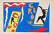 Le Cirque - Henri Matisse — vista dell’opera