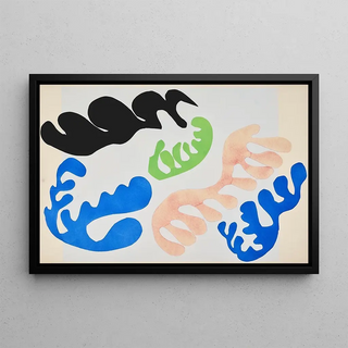 Henri Matisse - The lagoon.webp