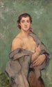 La Gitane - Henri Regnault — vista dell’opera