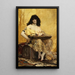 Salomé - Henri Regnault — quadro incorniciato alla parete