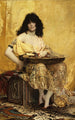 Salomé - Henri Regnault — vista dell’opera