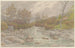 Buis-les-Baronnies, le Ménon - Henri Rivière — vista dell’opera