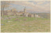 Châteauneuf-de-Grasse - Henri Rivière — vista dell’opera