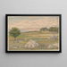 Douarnenez - Henri Rivière — quadro incorniciato alla parete