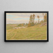 Environs de Clères - Henri Rivière — quadro incorniciato alla parete