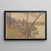 Loguivy Landiris - Henri Rivière — quadro incorniciato alla parete