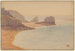Loguivy, nebbia e sole - Henri Rivière — vista dell’opera