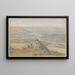 Loguivy la baie de Launay - Henri Rivière — quadro incorniciato alla parete