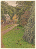 Long-fresnay - Henri Rivière — vista dell’opera